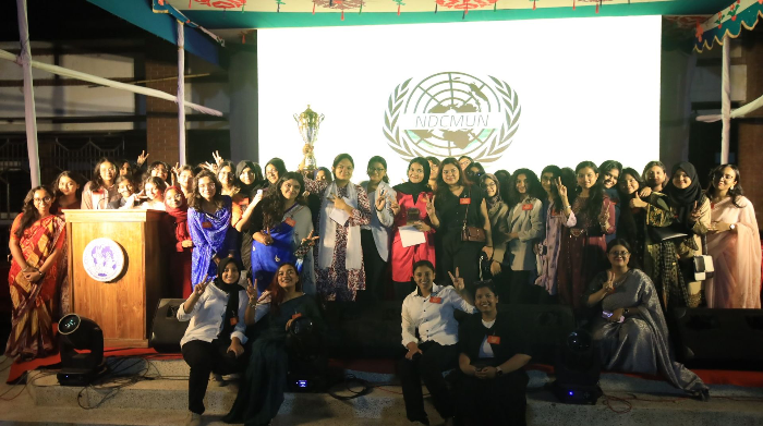 ndcmun 2018