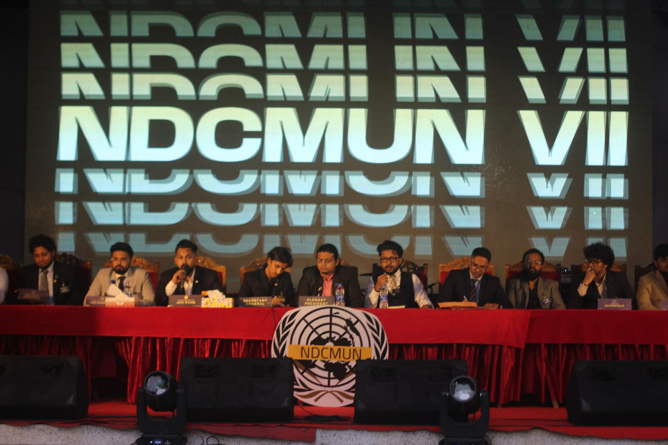 NDCMUN 2025