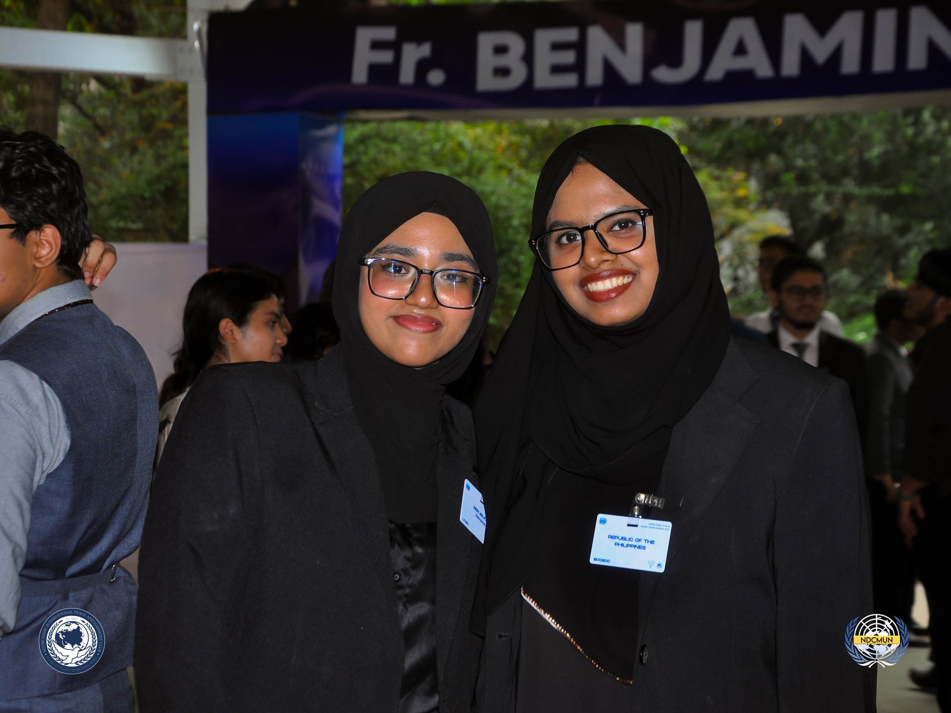 ndcmun 2026, notre dame college model united nations 2026