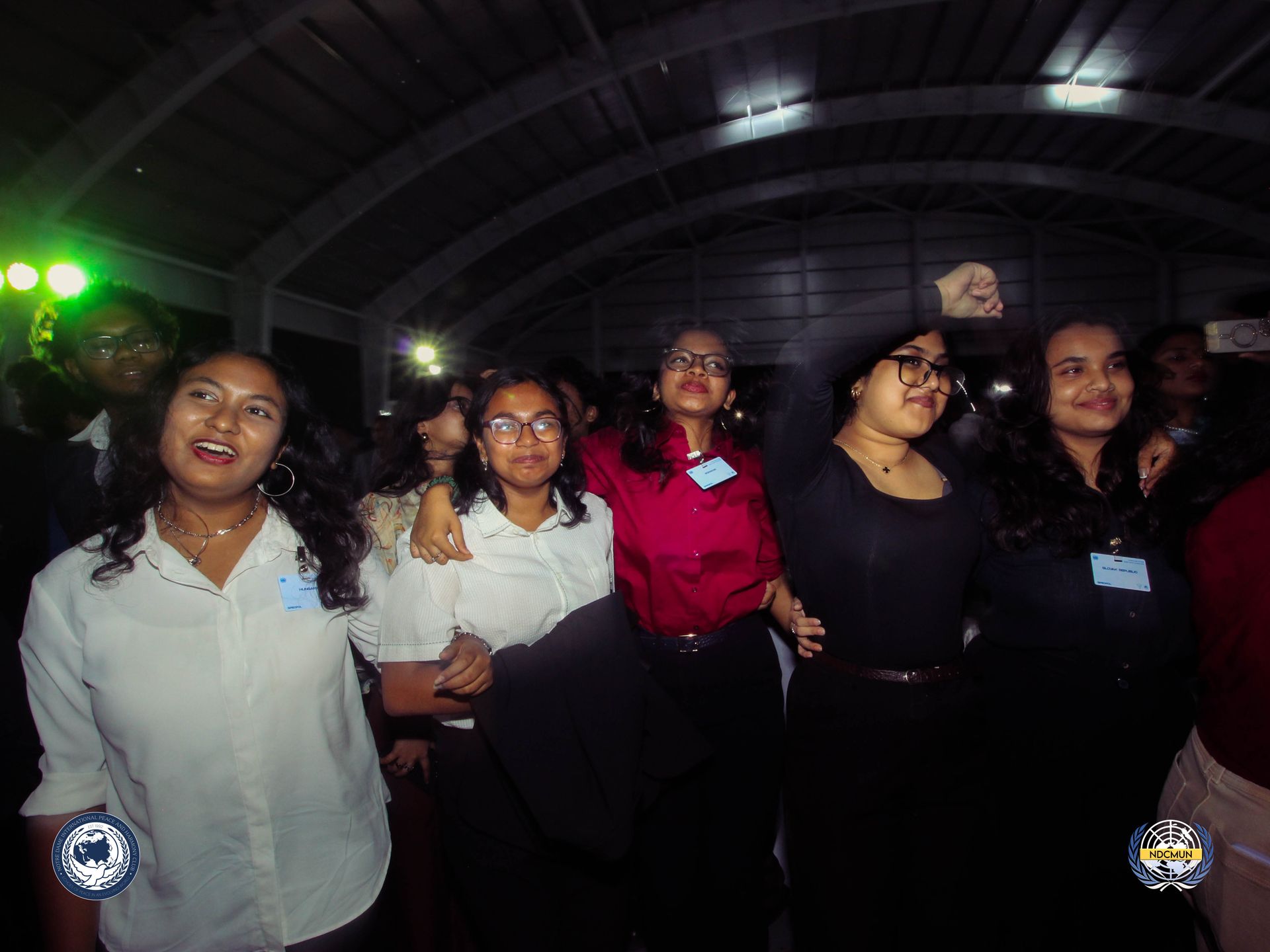 ndcmun 2026, notre dame college model united nations 2026