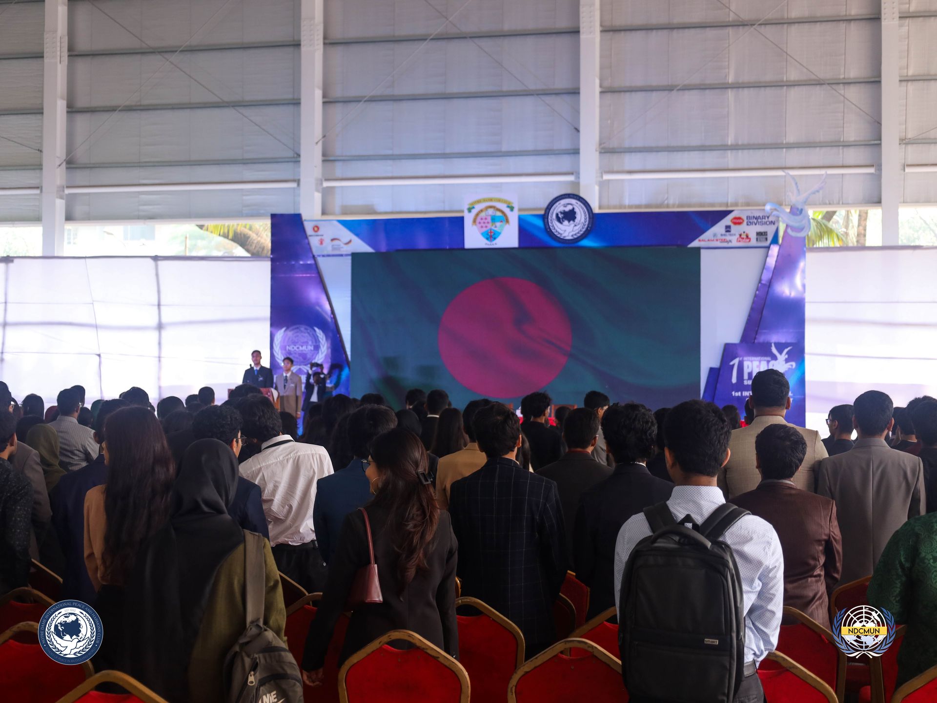 ndcmun 2026, notre dame college model united nations 2026