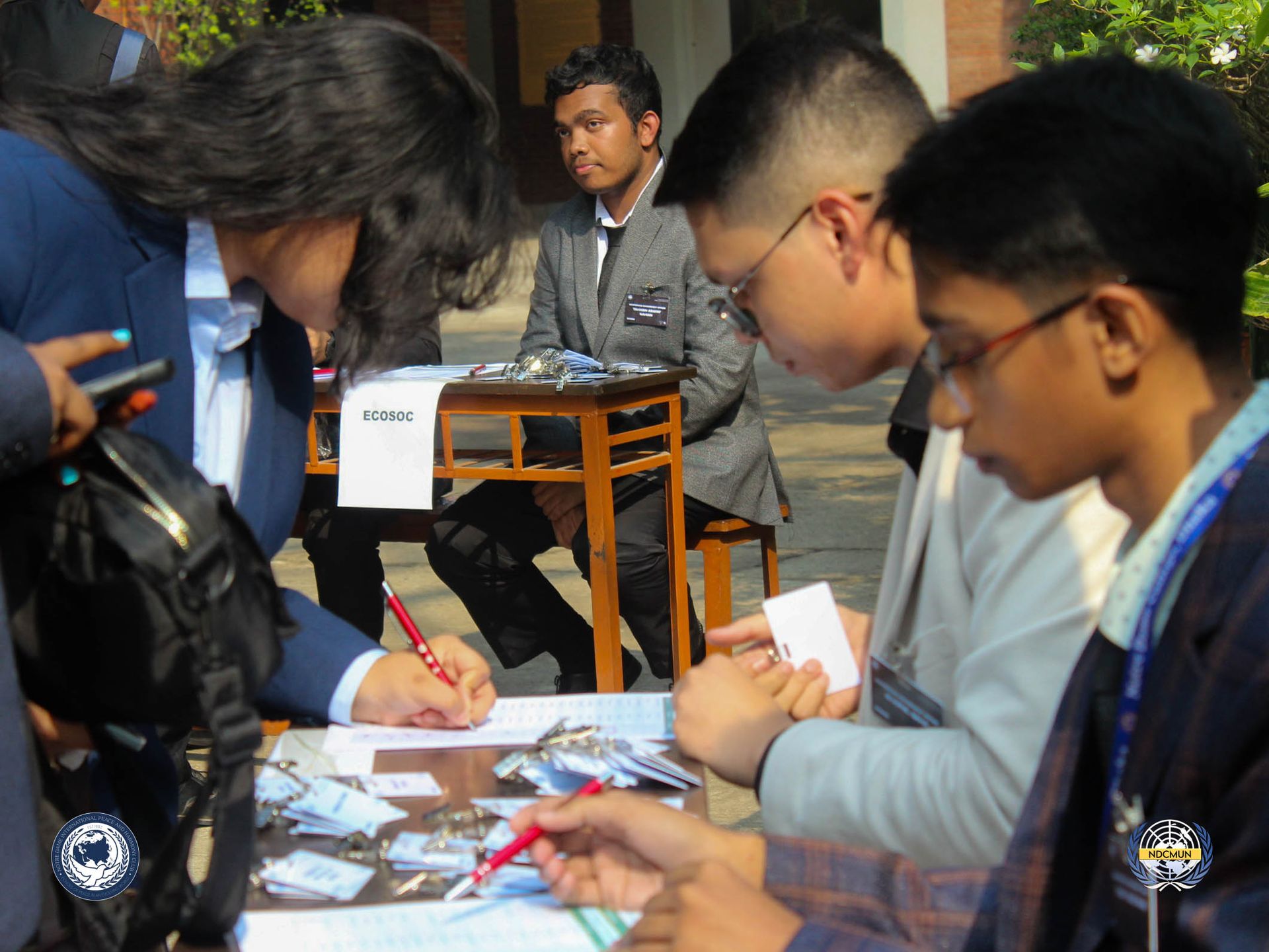 ndcmun 2026, notre dame college model united nations 2026