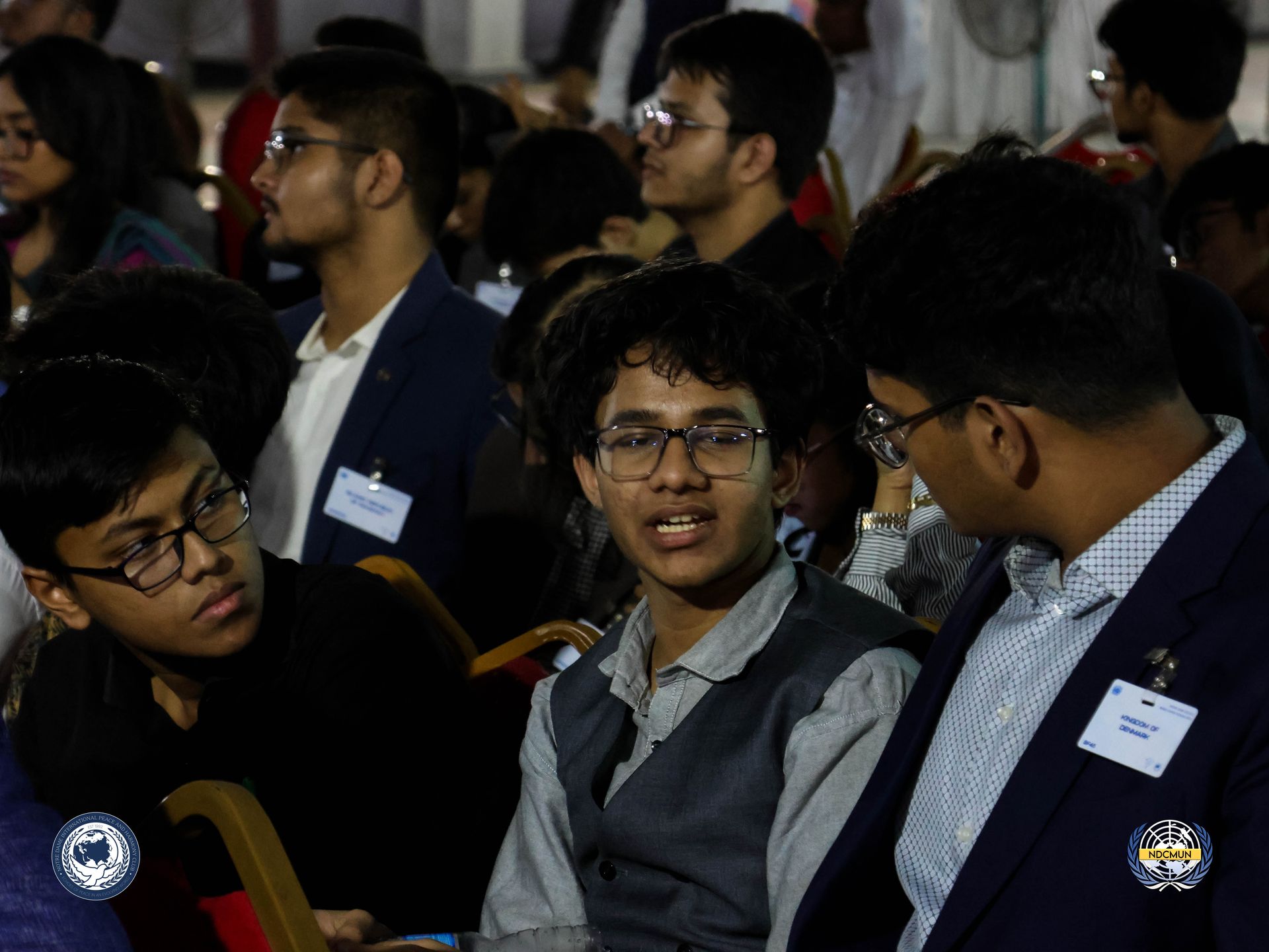 ndcmun 2026, notre dame college model united nations 2026