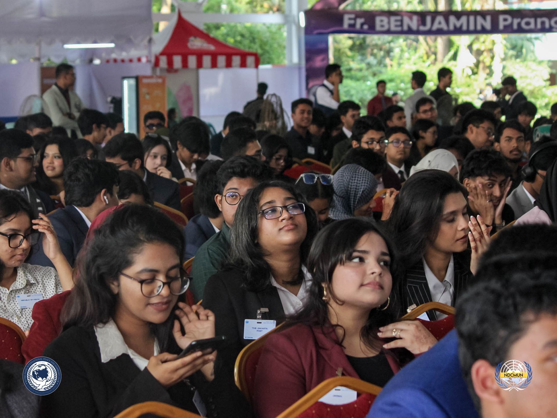 ndcmun 2026, notre dame college model united nations 2026