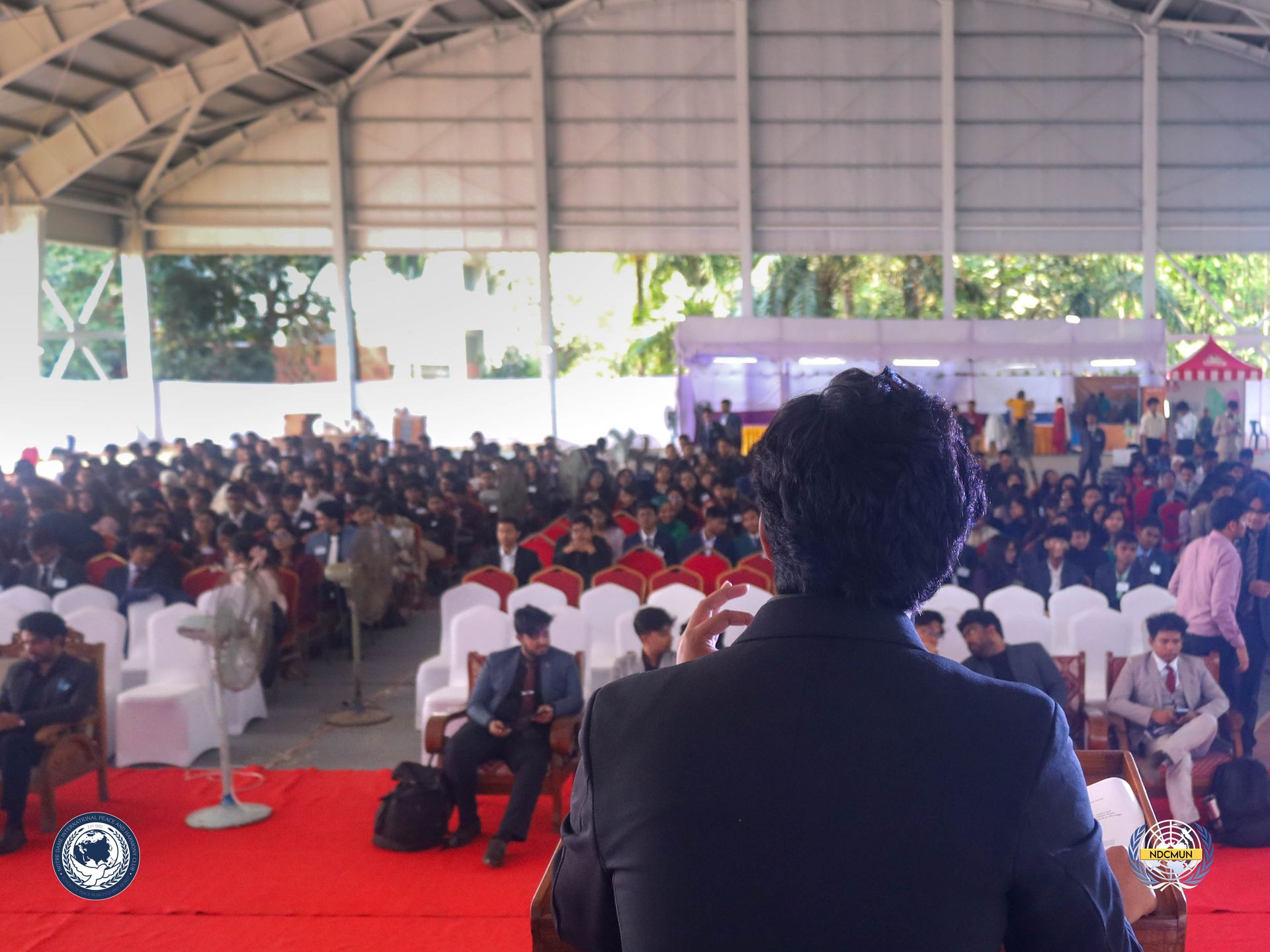 ndcmun 2026, notre dame college model united nations 2026