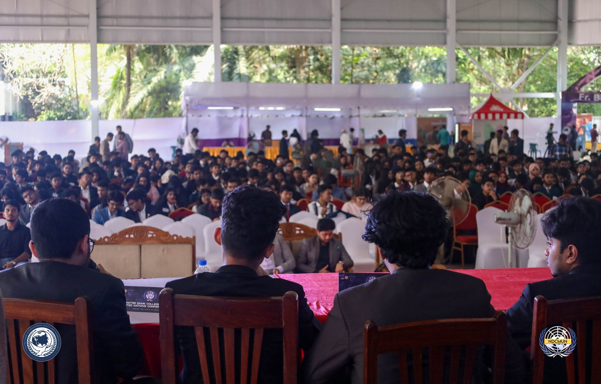 ndcmun 2026, notre dame college model united nations 2026