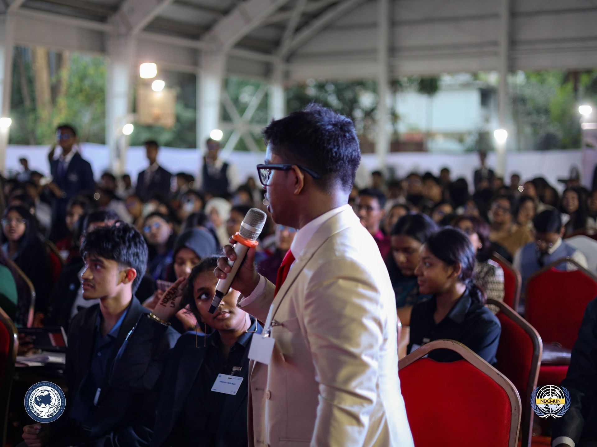 ndcmun 2026, notre dame college model united nations 2026