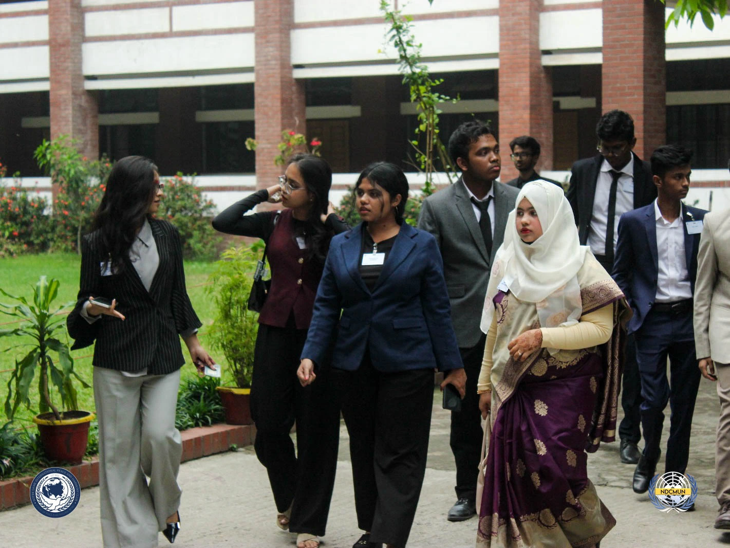 ndcmun 2026, notre dame college model united nations 2026