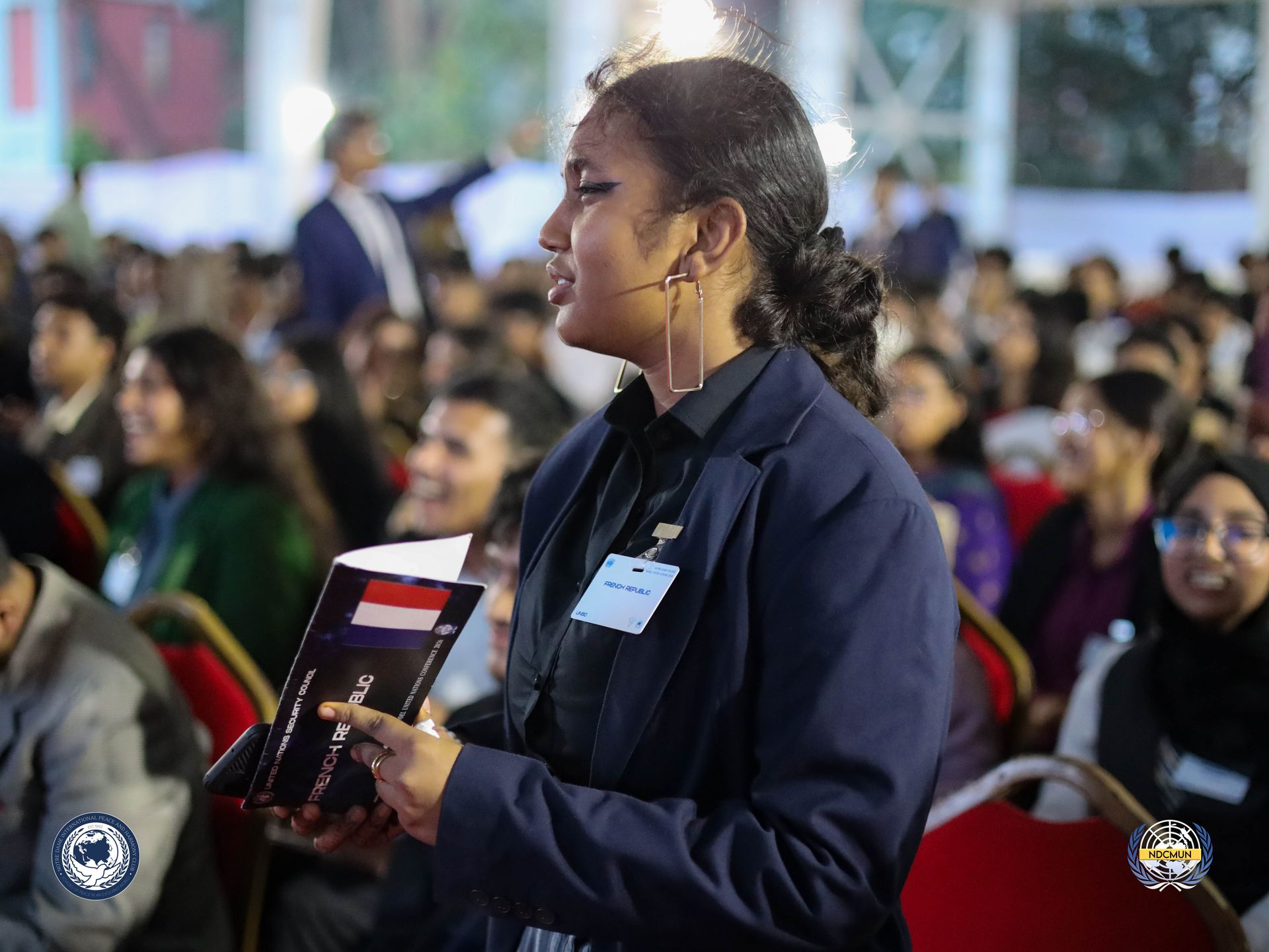 ndcmun 2026, notre dame college model united nations 2026