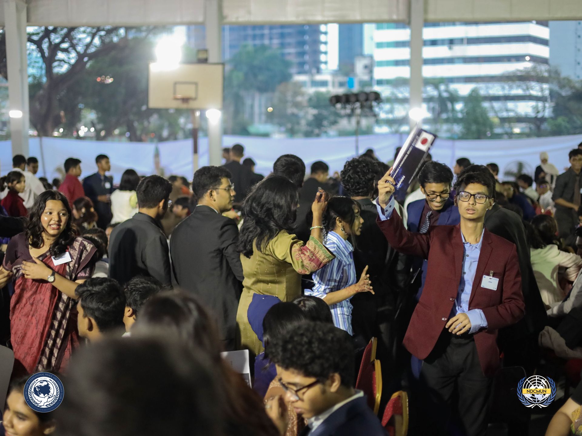 ndcmun 2026, notre dame college model united nations 2026