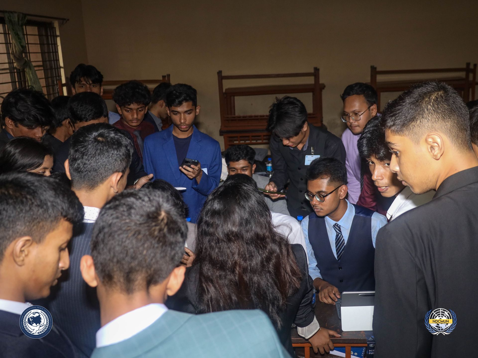 ndcmun 2026, notre dame college model united nations 2026