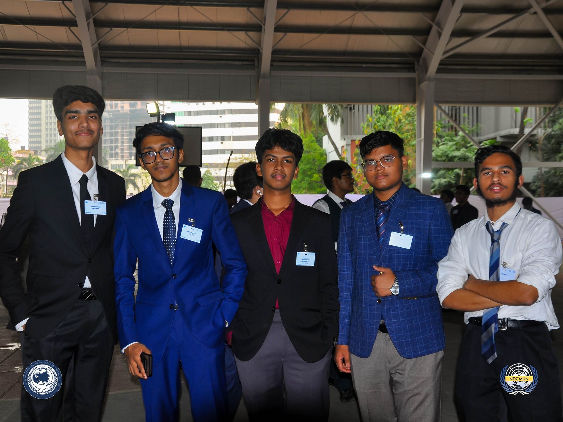 ndcmun 2026, notre dame college model united nations 2026