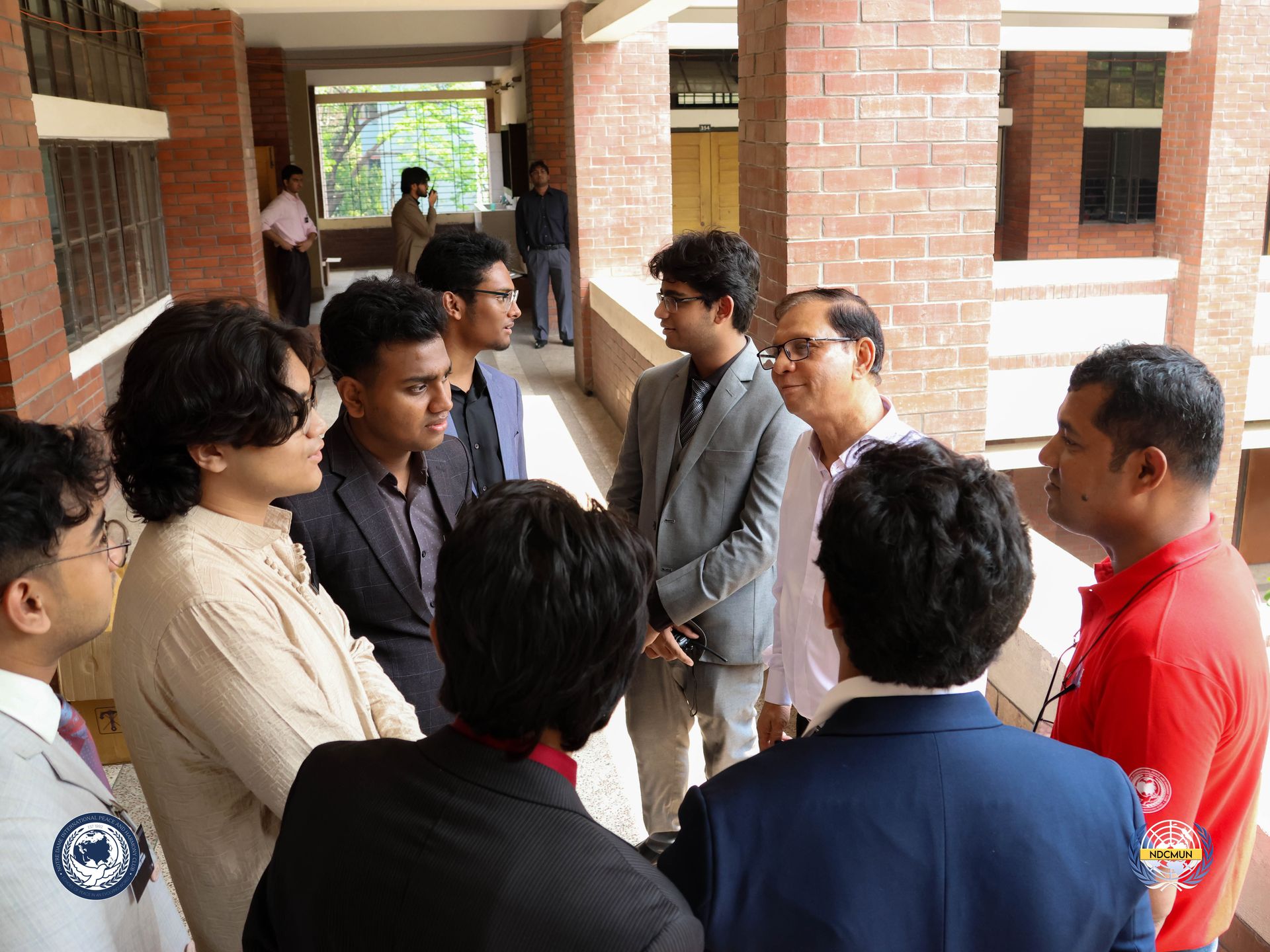 ndcmun 2026, notre dame college model united nations 2026