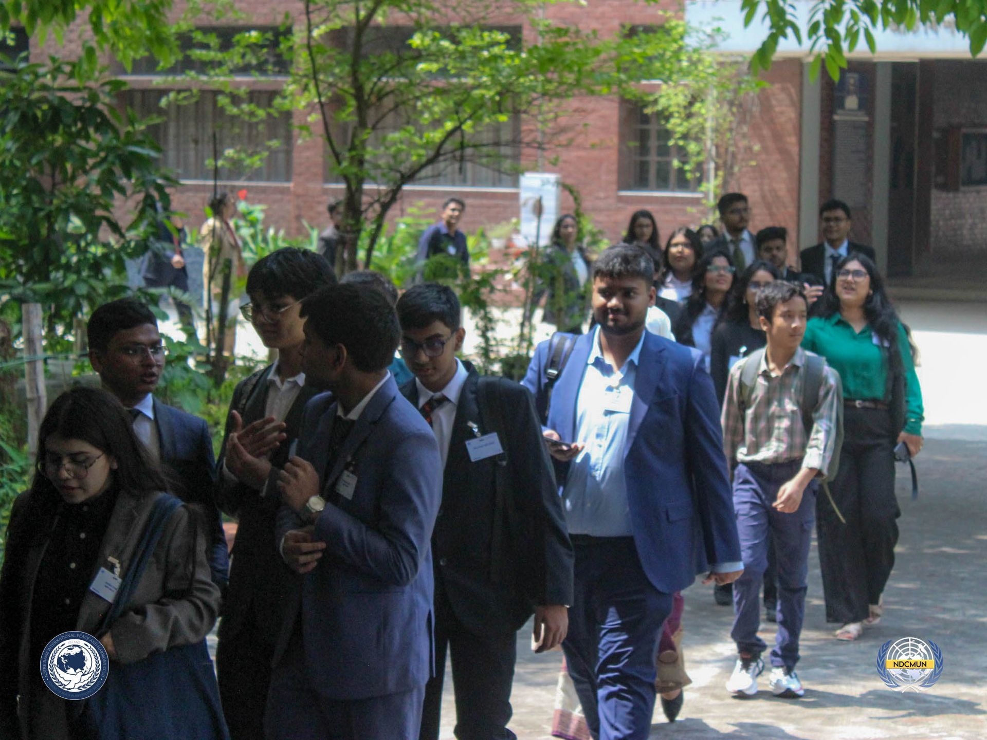 ndcmun 2026, notre dame college model united nations 2026