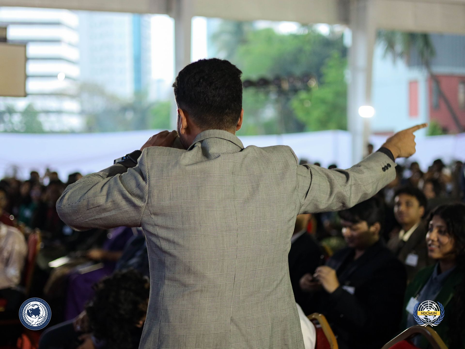 ndcmun 2026, notre dame college model united nations 2026