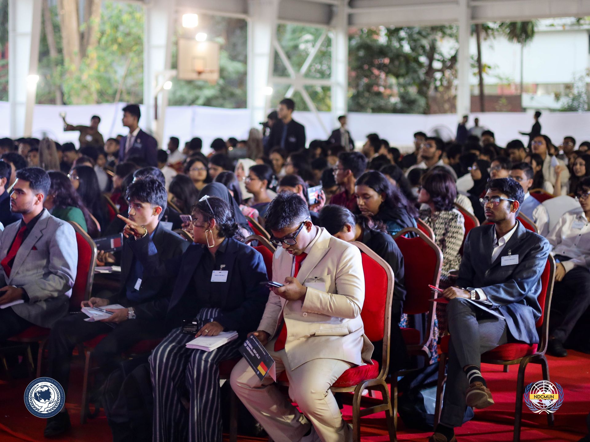 ndcmun 2026, notre dame college model united nations 2026