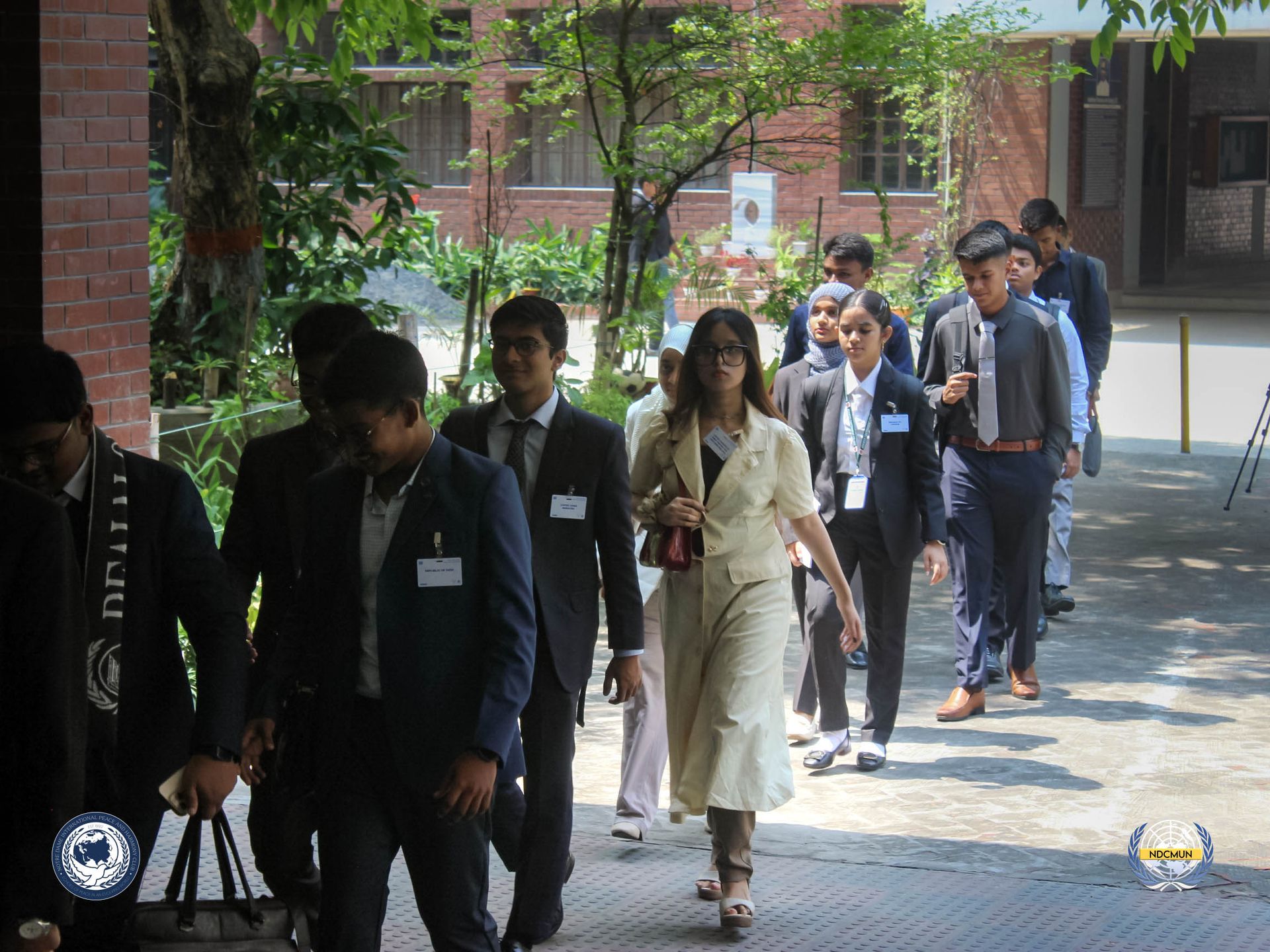 ndcmun 2026, notre dame college model united nations 2026