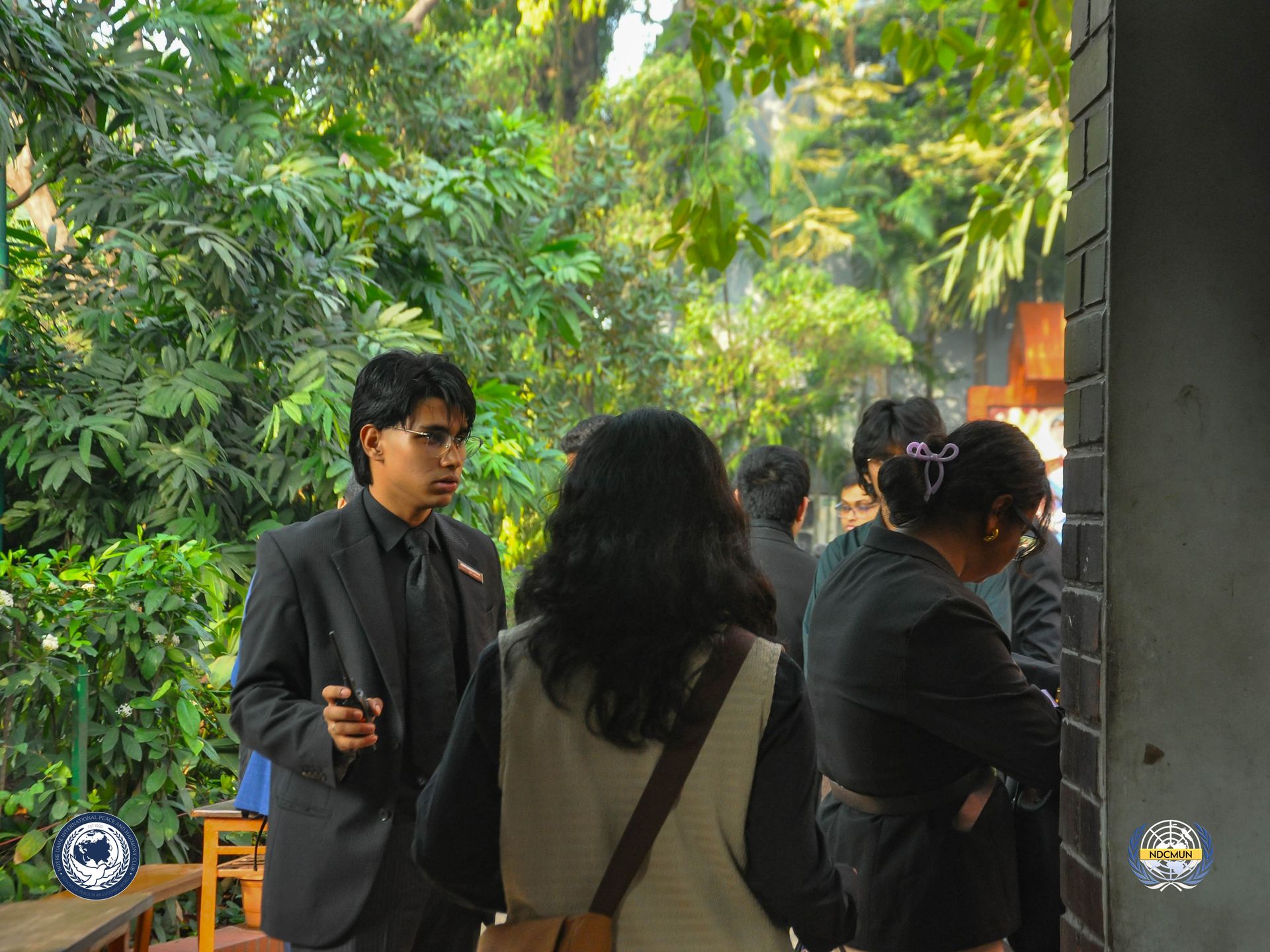 ndcmun 2026, notre dame college model united nations 2026
