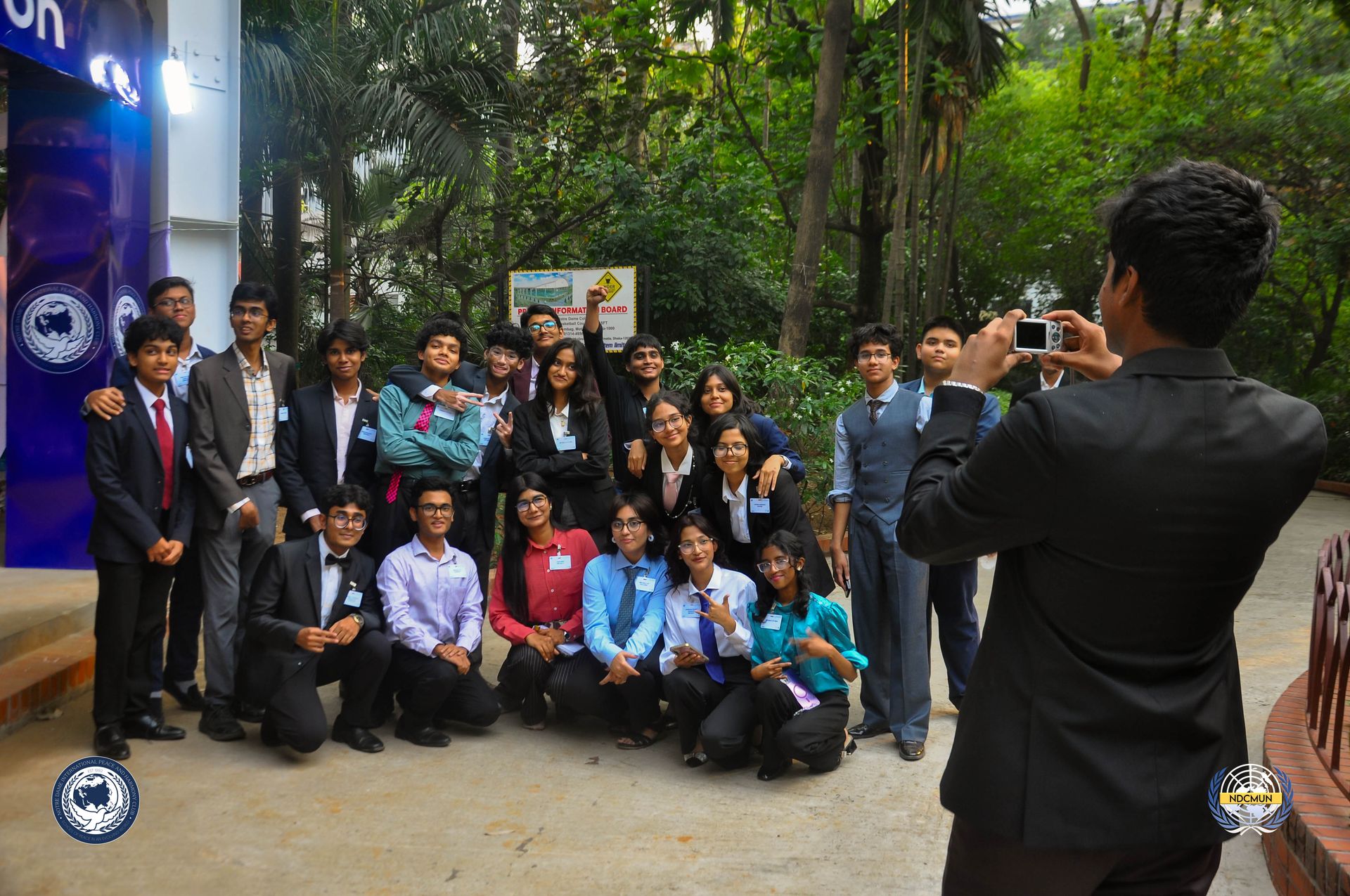 ndcmun 2026, notre dame college model united nations 2026