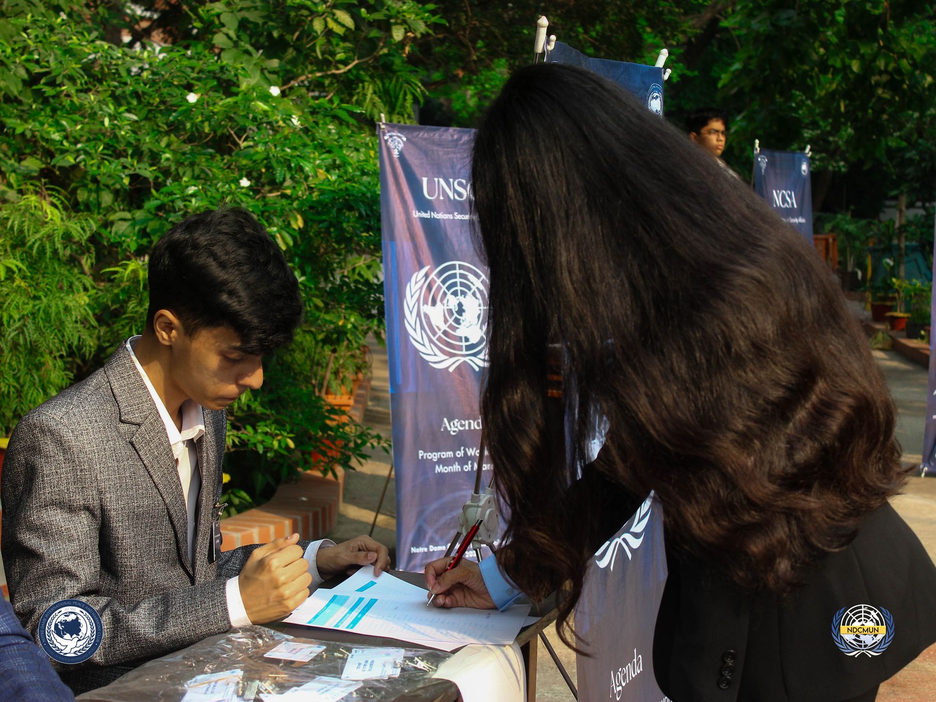 ndcmun 2026, notre dame college model united nations 2026
