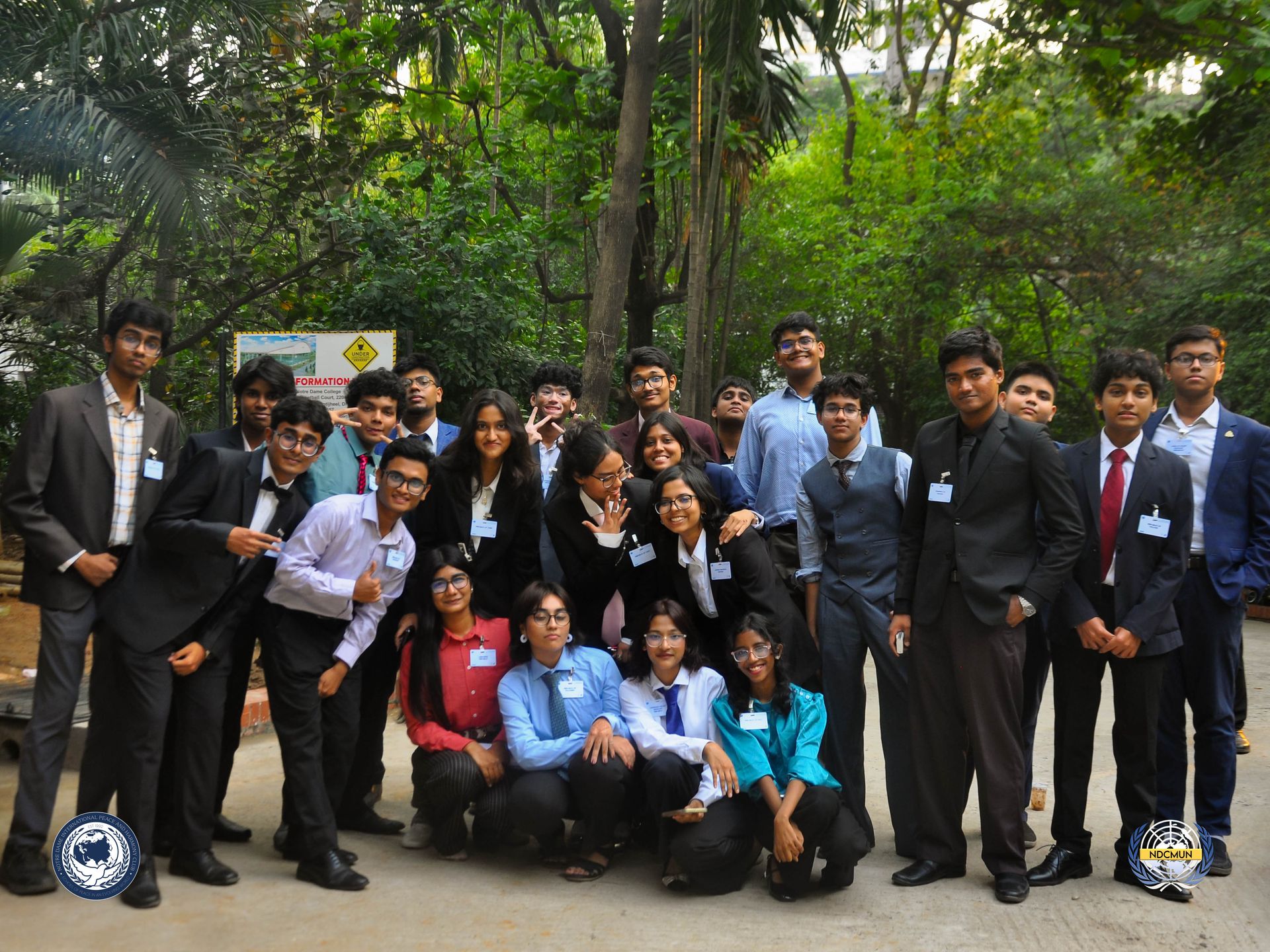 ndcmun 2026, notre dame college model united nations 2026