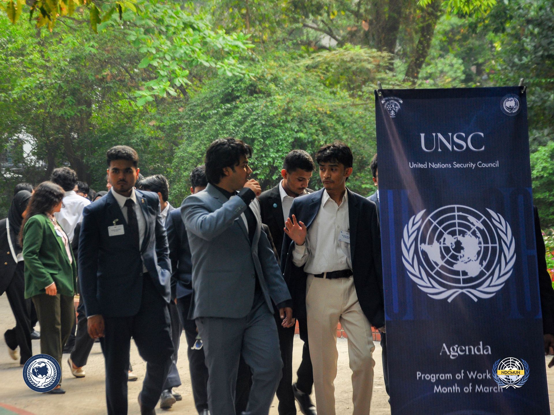 ndcmun 2026, notre dame college model united nations 2026