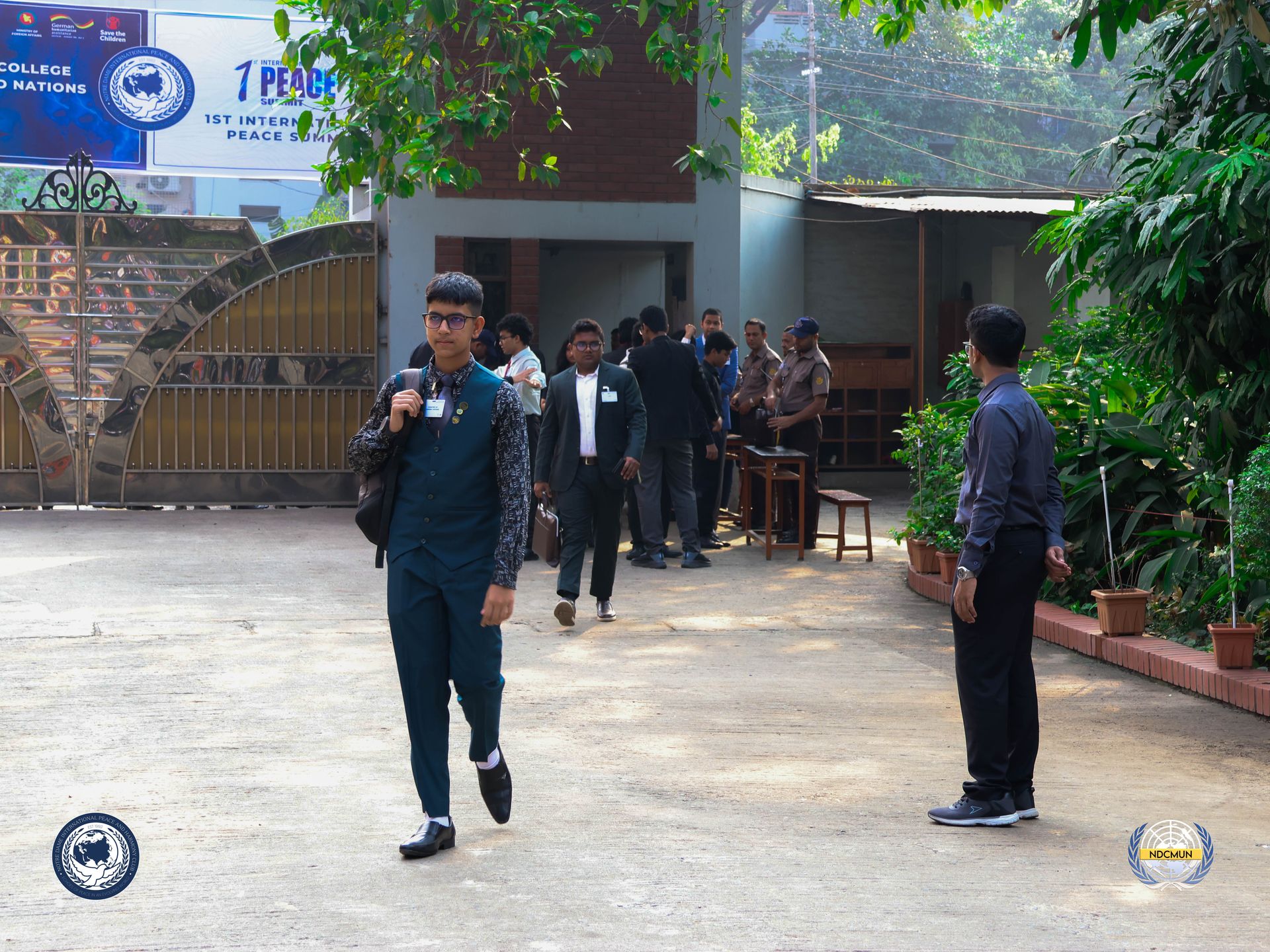ndcmun 2026, notre dame college model united nations 2026