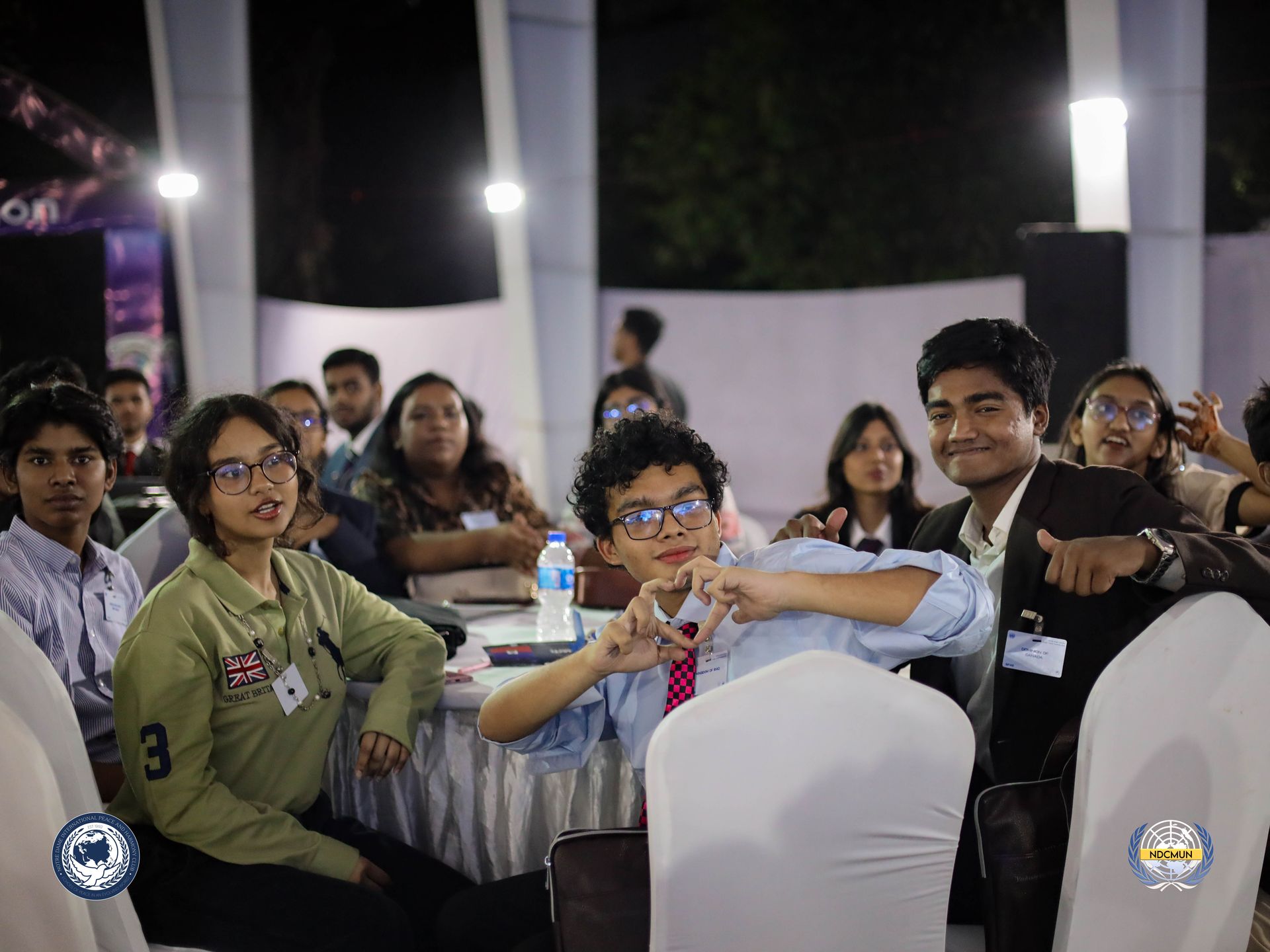 ndcmun 2026, notre dame college model united nations 2026