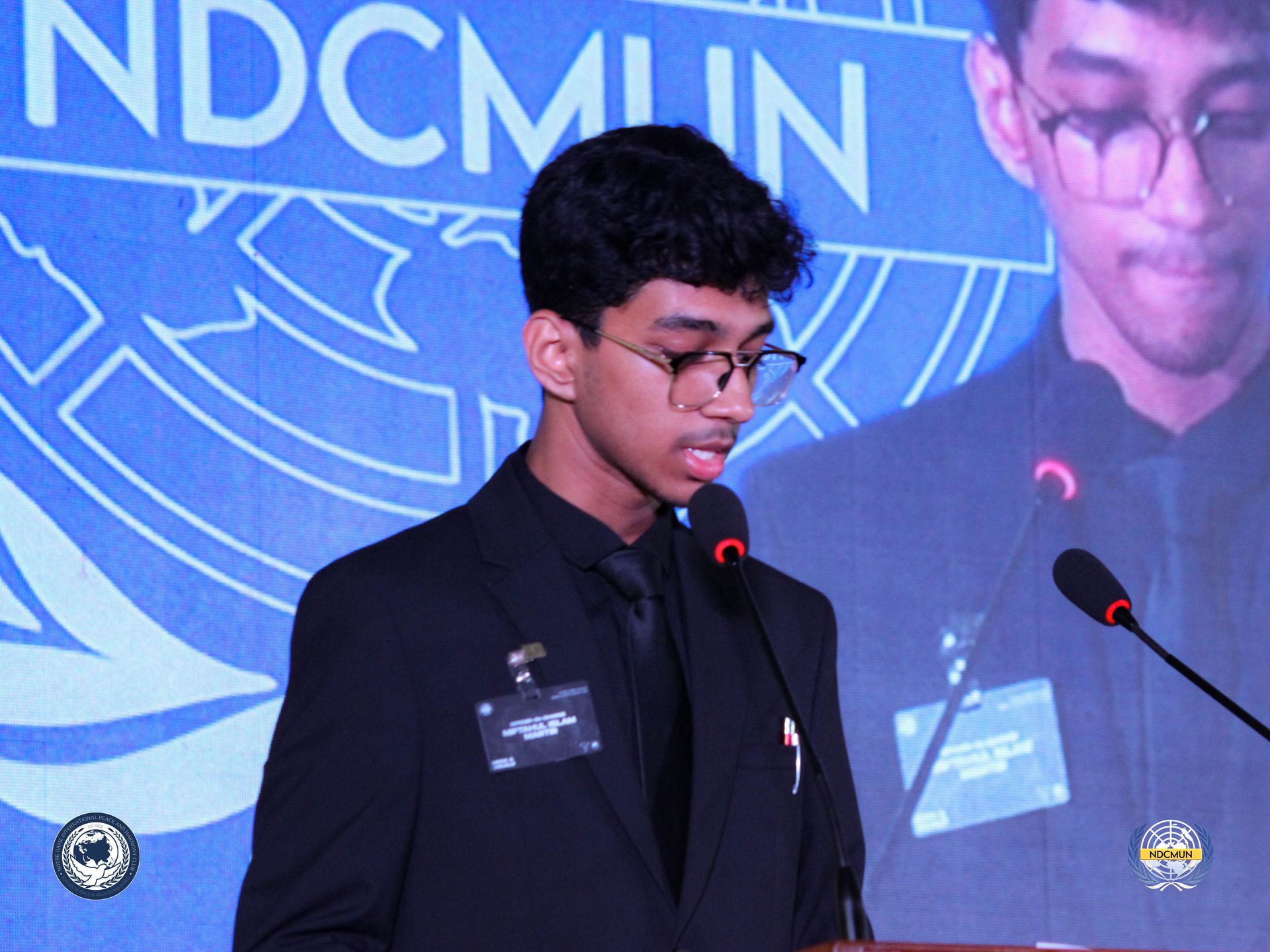 ndcmun 2026, notre dame college model united nations 2026
