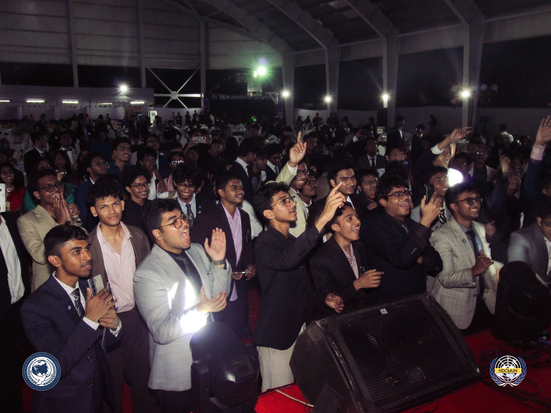 ndcmun 2026, notre dame college model united nations 2026