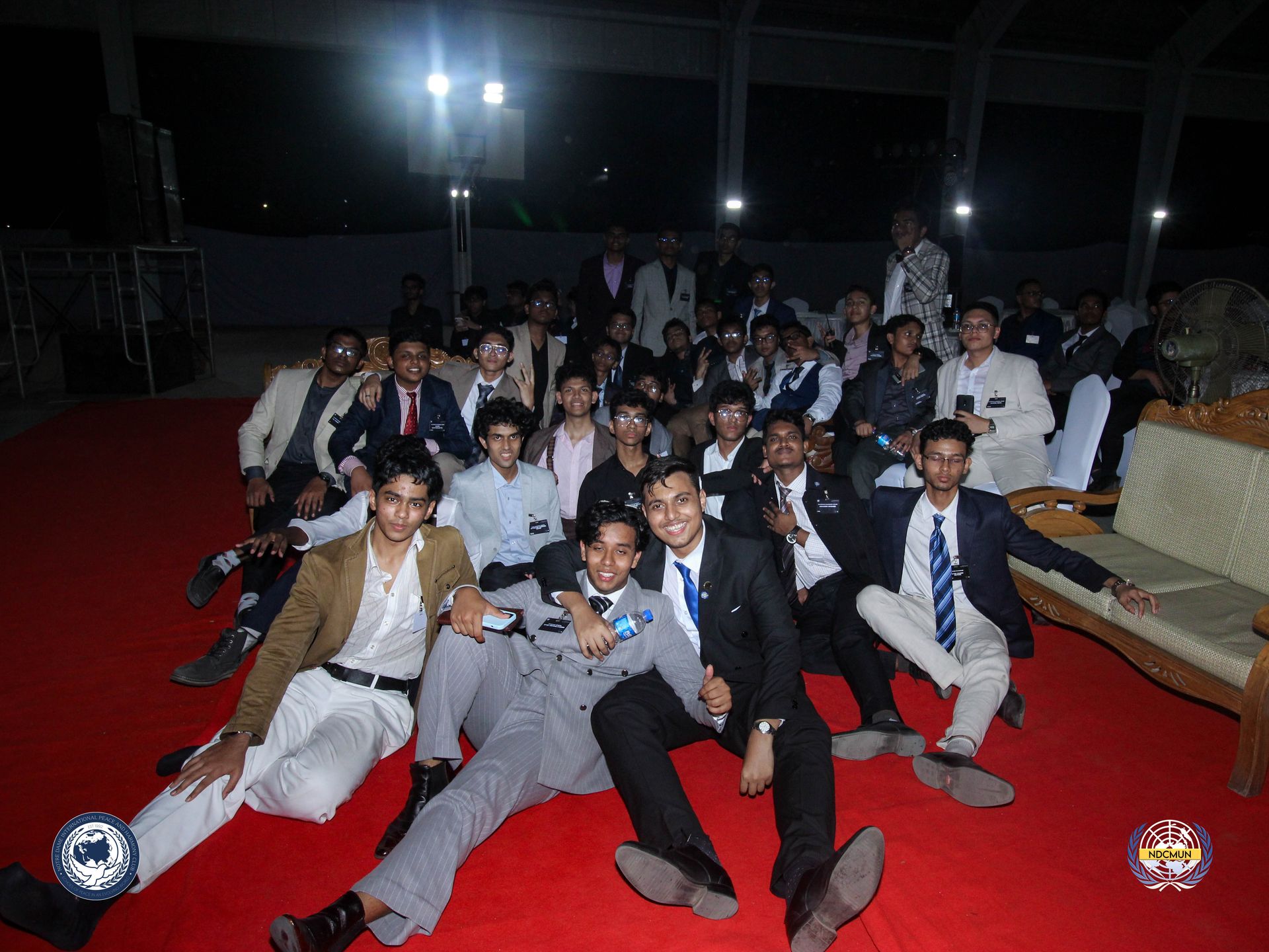 ndcmun 2026, notre dame college model united nations 2026