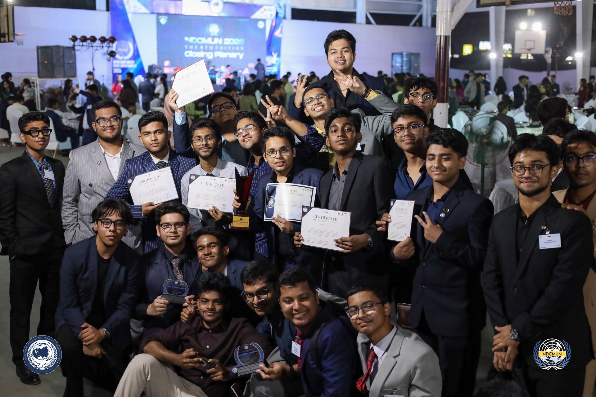 ndcmun 2026, notre dame college model united nations 2026