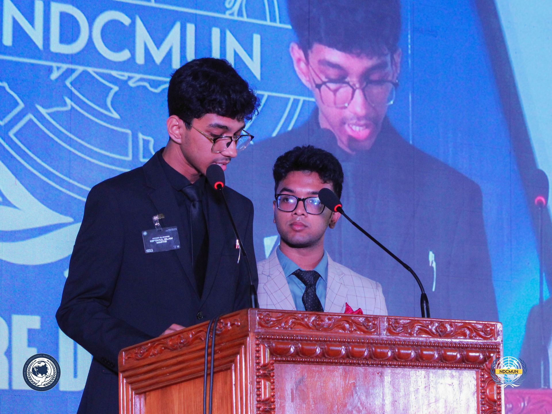 ndcmun 2026, notre dame college model united nations 2026