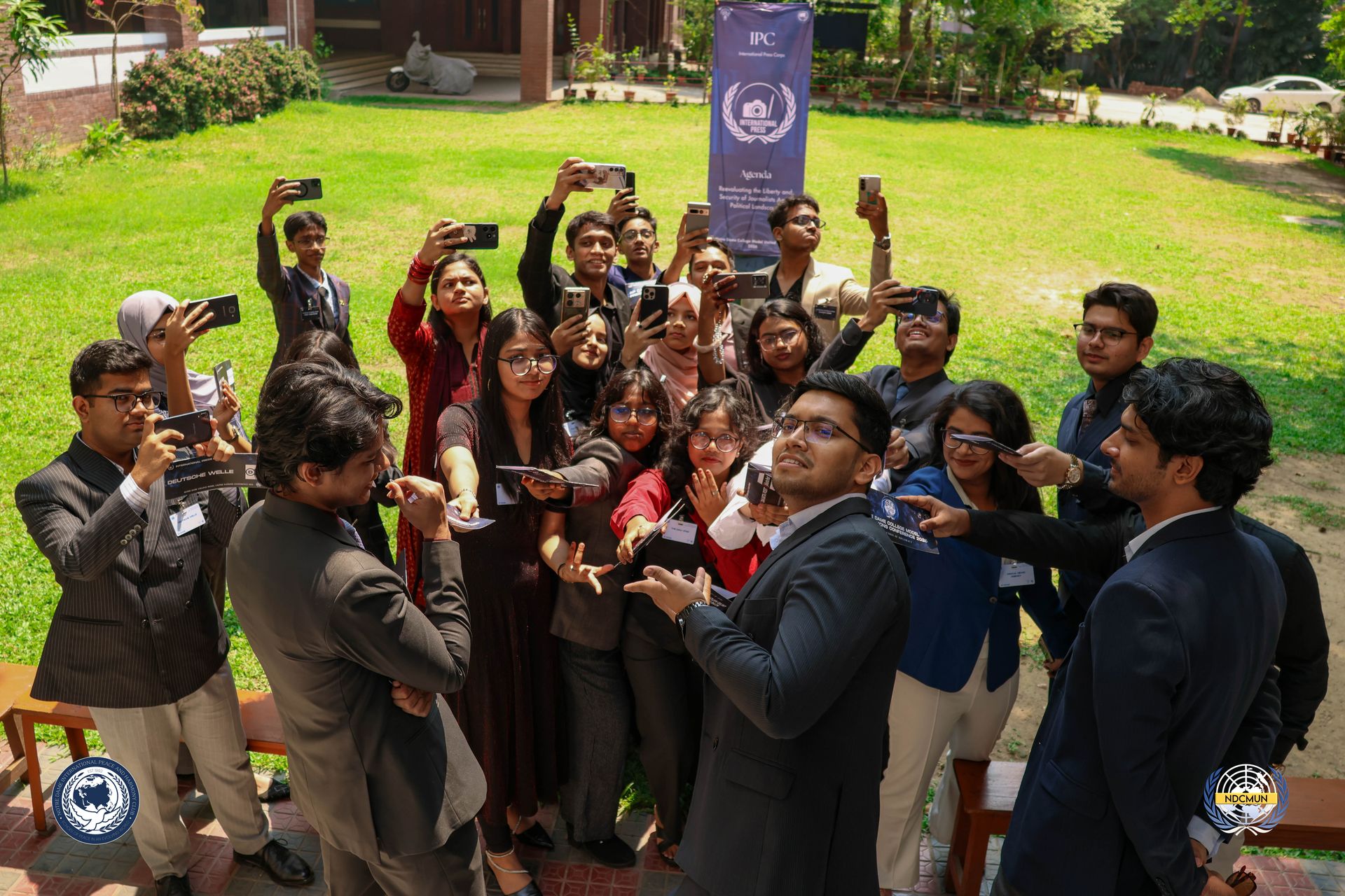 ndcmun 2026, notre dame college model united nations 2026