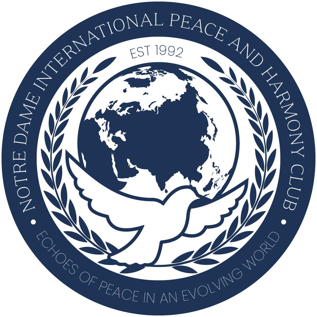 Notre Dame International Peace & Harmony Club - NDIPHC